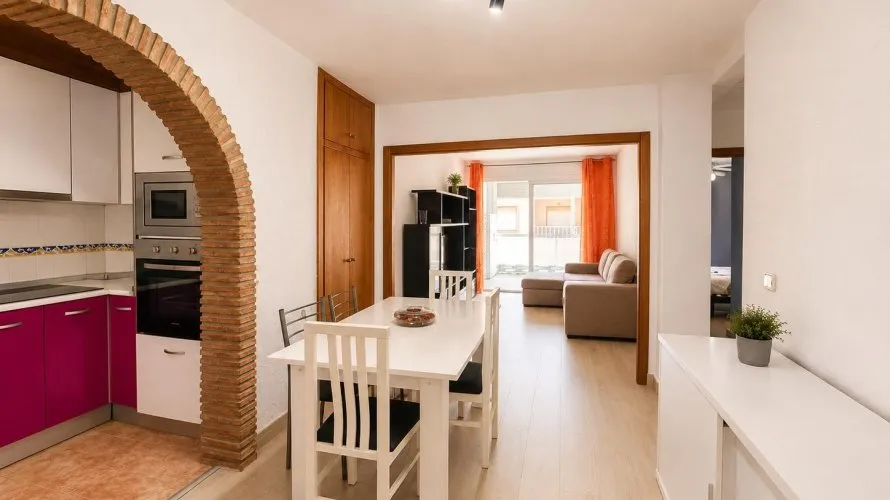 Apartamento de 1 dormitorio en Torrevieja, España No. 1540 № 13