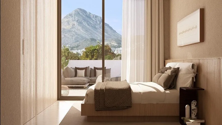 Apartamento de 2 dormitorios en Jávea, España No. 1303 № 14