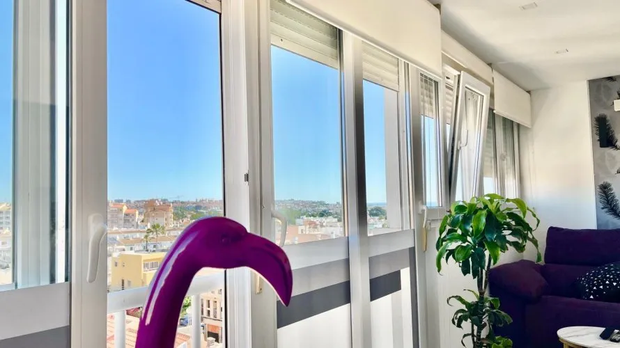 Ático de 1 dormitorio en Torrevieja, España No. 1543 № 7