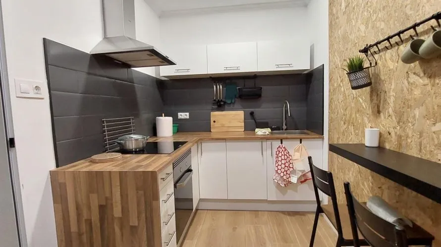 Apartamento de 2 dormitorios en Alicante, España No. 1451 № 6
