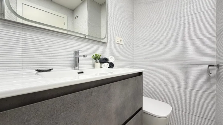 Apartamento de 1 dormitorio en Torrevieja, España No. 1629 № 6