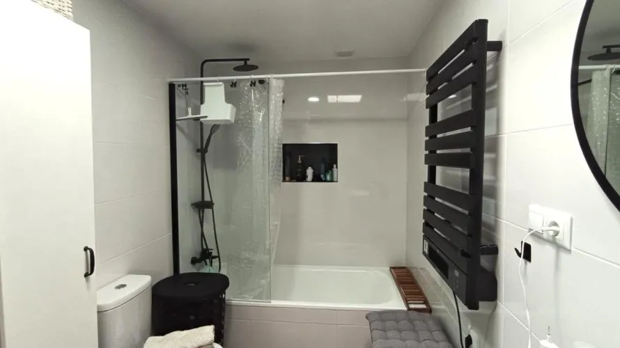 Bungalow de 1 dormitorio en Torrevieja, España No. 1566 № 11