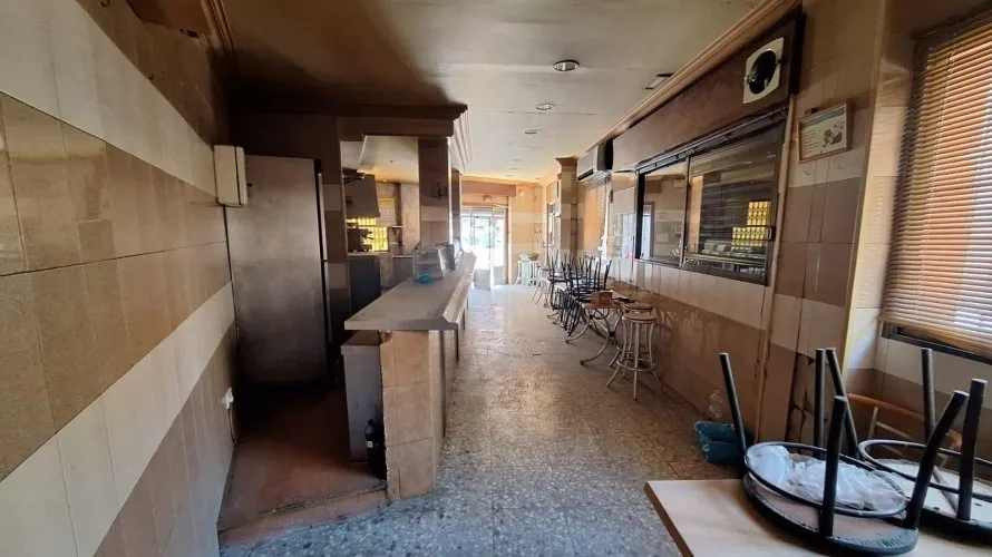 Propiedad comercial de 1 dormitorio en Alicante, España No. 1572 № 7
