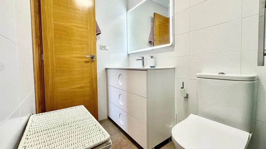 Apartamento de 1 dormitorio en Torrevieja, España No. 1402 № 9
