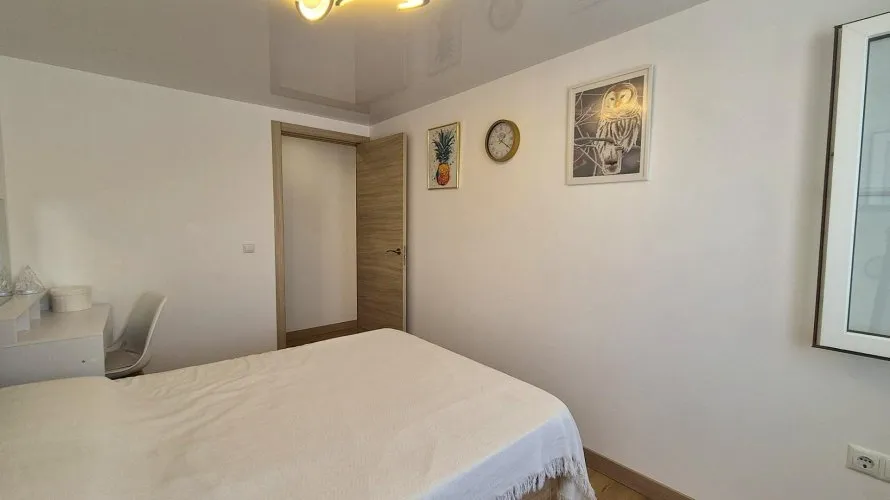 Apartamento de 1 dormitorio en Alicante, España No. 1580 № 11