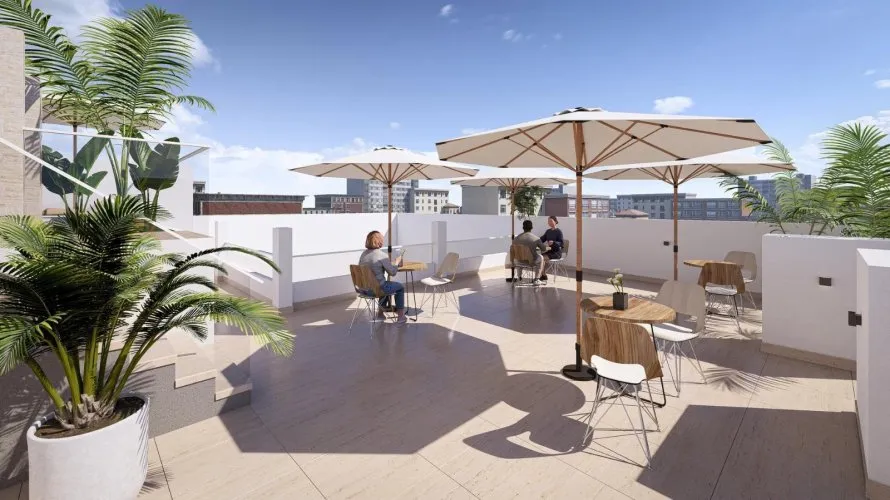 Apartamento de 30m² en Torrevieja, España No. 1554 № 17