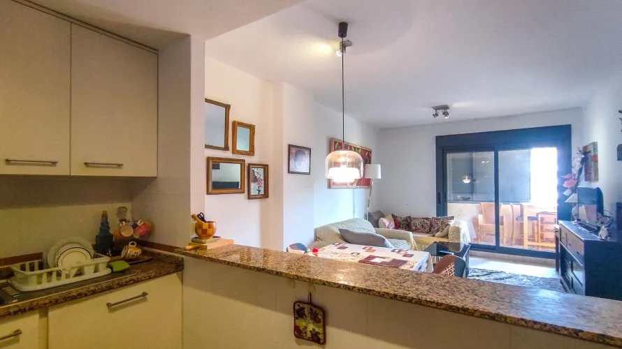 Apartamento de 2 dormitorios en Villajoyosa, España No. 1300 № 16
