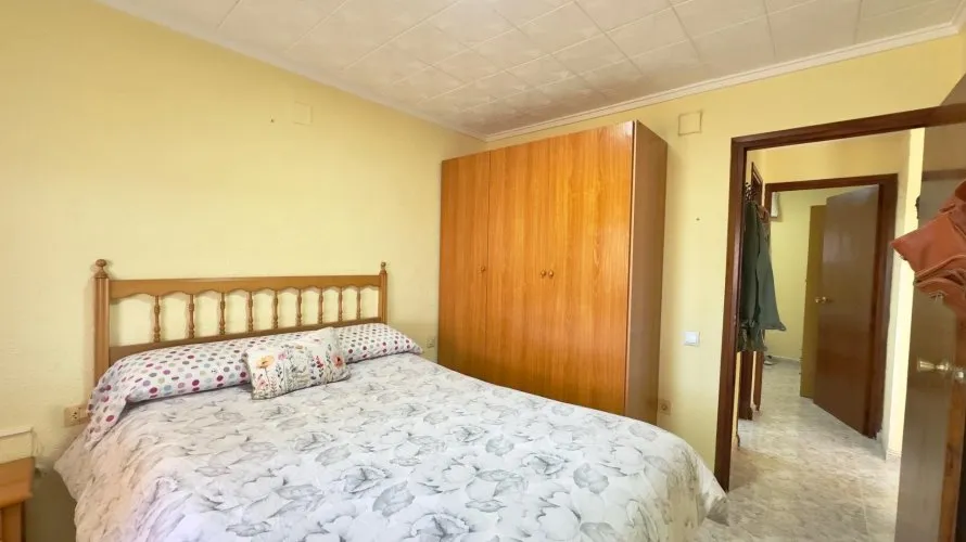 Bungalow de 1 dormitorio en Torrevieja, España No. 1551 № 14