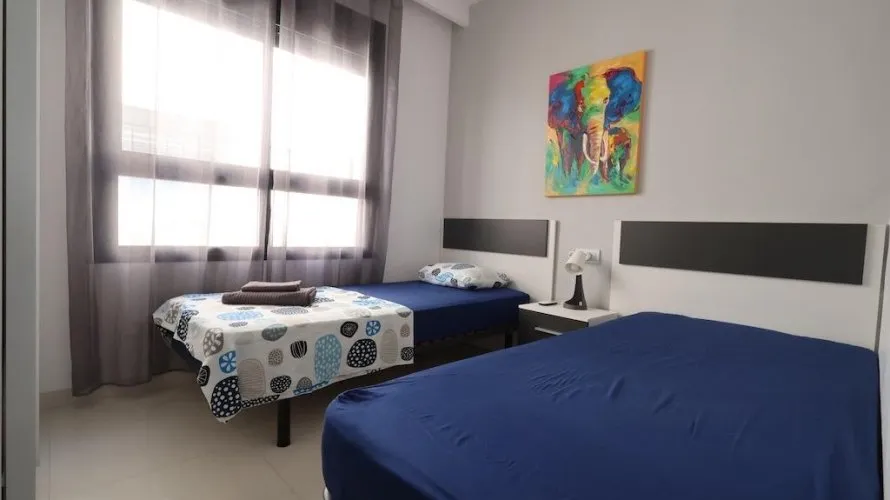 Apartamento de 2 dormitorios en Pilar de la Horadada, España No. 1346 № 9