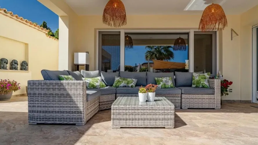 Villa de 247m² en Moraira, España No. 1304 № 17