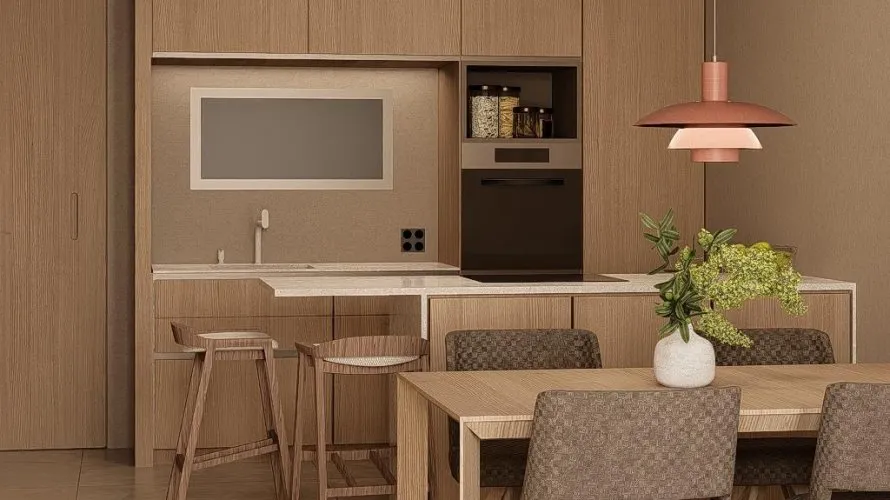 Apartamento de 2 dormitorios en Jávea, España No. 1303 № 15