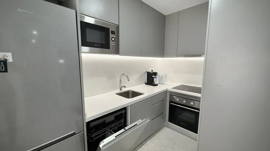Apartamento de 1 dormitorio en Torrevieja, España No. 1589 № 16