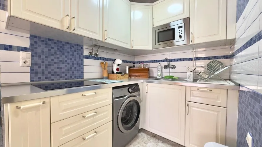 Bungalow de 1 dormitorio en Torrevieja, España No. 1551 № 16