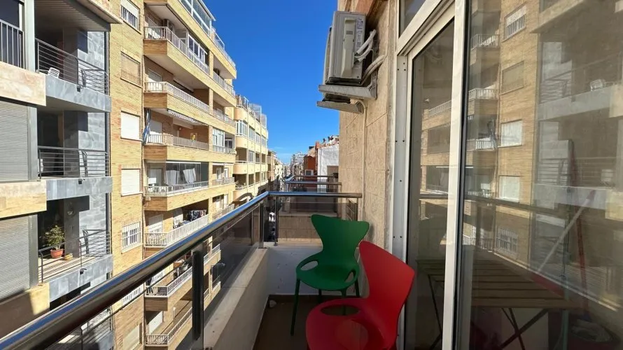 Apartamento de 1 dormitorio en Torrevieja, España No. 1471 № 4