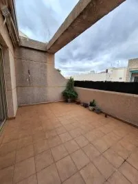 Ático de 2 dormitorios en Torrevieja, España No. 1464