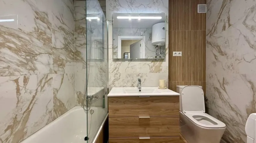 Apartamento de 1 dormitorio en Torrevieja, España No. 1489 № 11
