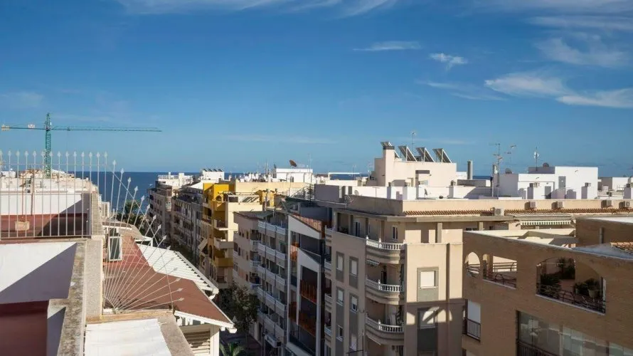 Apartamento de 1 dormitorio en Torrevieja, España No. 1489