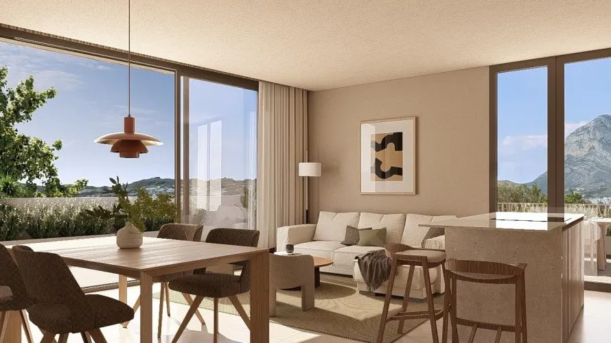 Apartamento de 2 dormitorios en Jávea, España No. 1303 № 18