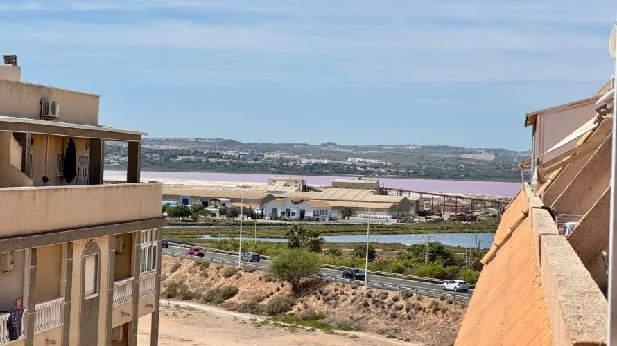 Ático de 2 dormitorios en Torrevieja, España No. 1421 № 8