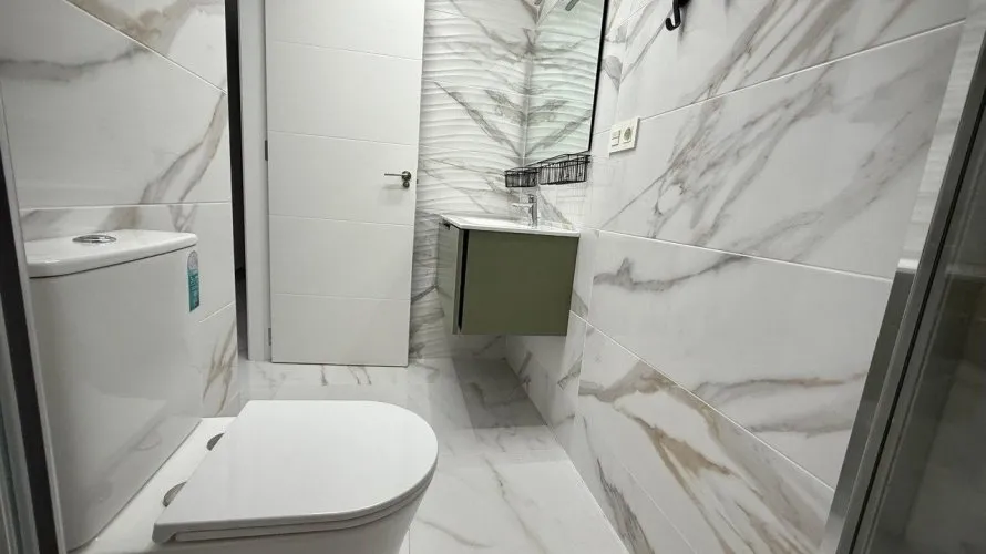 Apartamento de 1 dormitorio en Torrevieja, España No. 1589 № 15