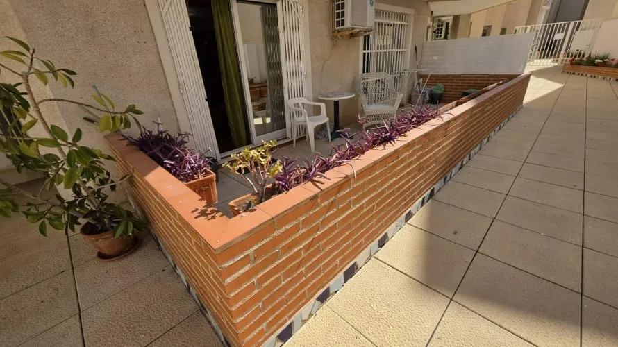 Apartamento de 1 dormitorio en Torrevieja, España No. 1574 № 10