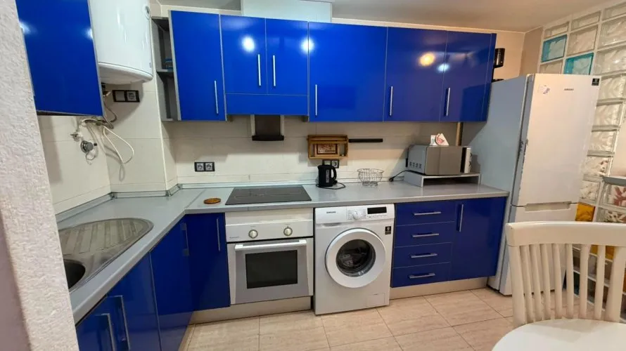 Apartamento de 2 dormitorios en Torrevieja, España No. 1564