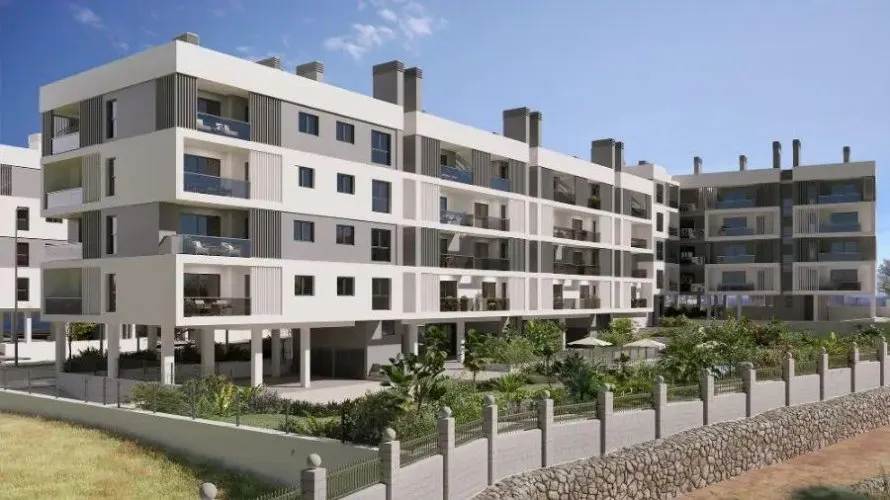 Apartamento de 3 dormitorios en Alicante, España No. 1625 № 6