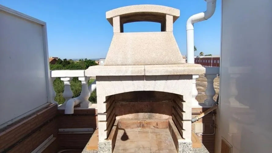 Bungalow de 2 dormitorios en Torrevieja, España No. 1423 № 5