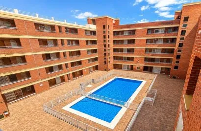 Apartamento de 1 dormitorio en Torrevieja, España No. 1540