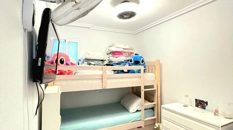 Apartamento de 2 dormitorios en Torrevieja, España No. 1498 № 10