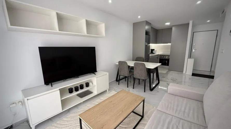 Apartamento de 1 dormitorio en Torrevieja, España No. 1589 № 21