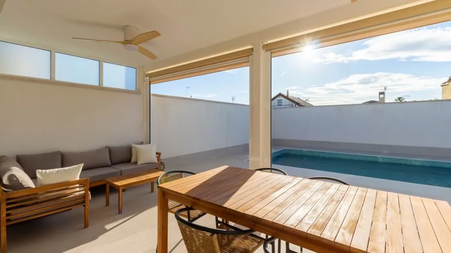 Villa de 102m² en Torrevieja, España No. 1324 № 13