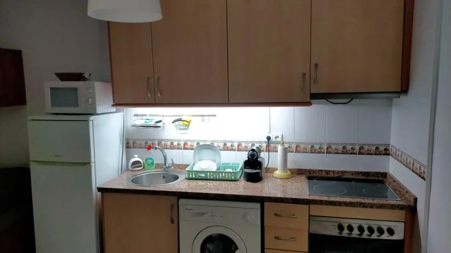 Apartamento de 1 dormitorio en L'Alfàs del Pi, España No. 1373 № 4