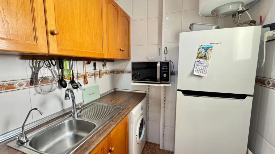Ático de 2 dormitorios en Torrevieja, España No. 1421 № 25
