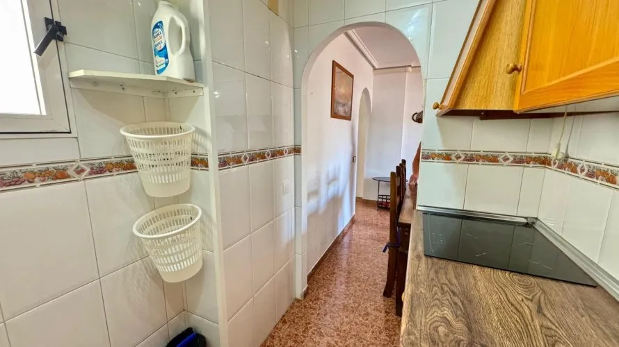 Ático de 2 dormitorios en Torrevieja, España No. 1421 № 27
