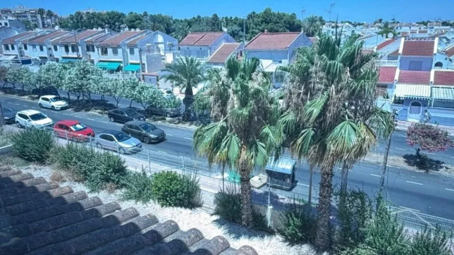 Apartamento de 1 dormitorio en Torrevieja, España No. 1571