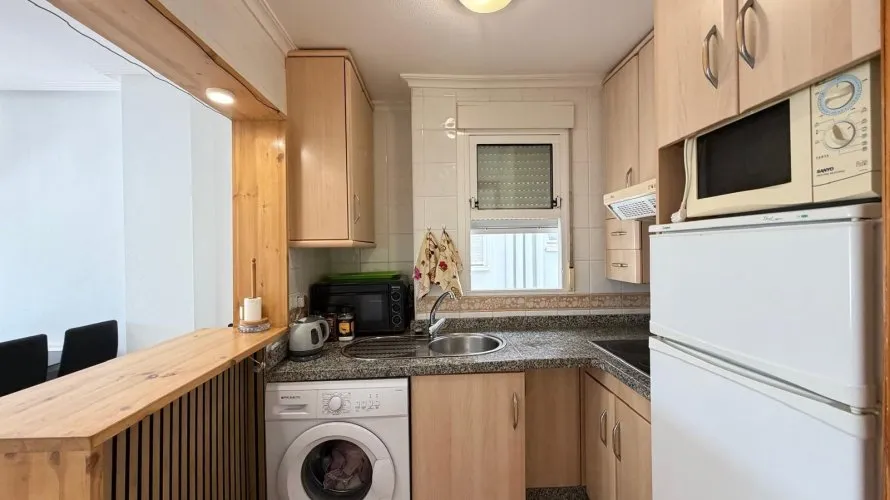 Apartamento de 2 dormitorios en Torrevieja, España No. 1468 № 15