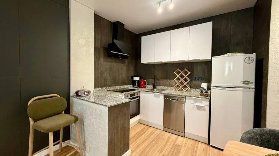 Apartamento de 1 dormitorio en Torrevieja, España No. 1489 № 19