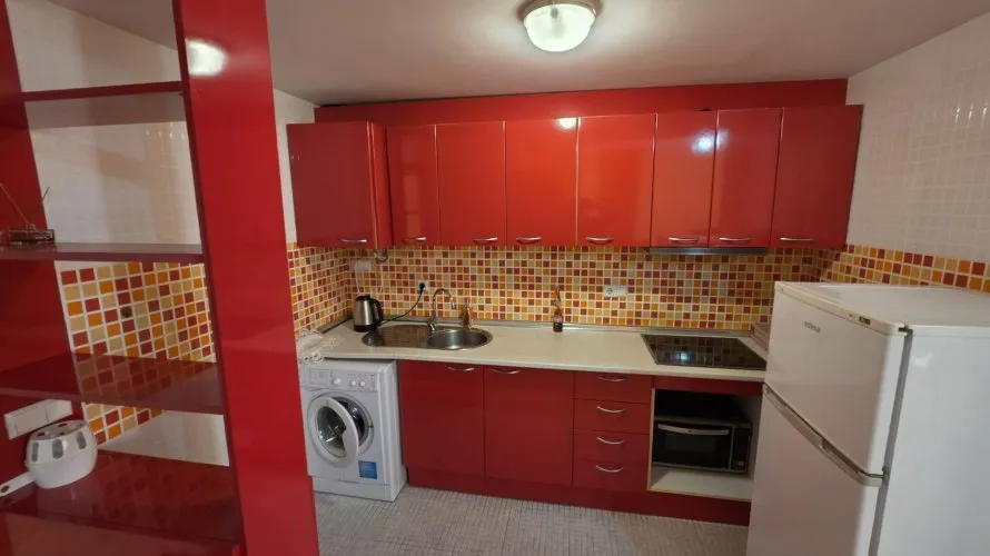 Apartamento de 1 dormitorio en Torrevieja, España No. 1574 № 4