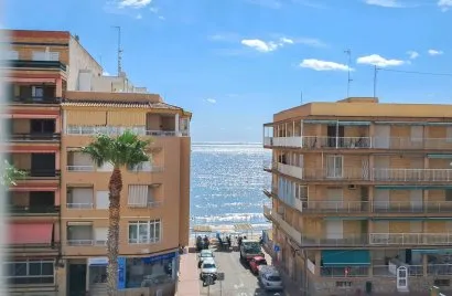 Ático de 3 dormitorios en Torrevieja, España No. 1439