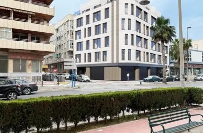 Apartamento de 1 dormitorio en Torrevieja, España No. 1426