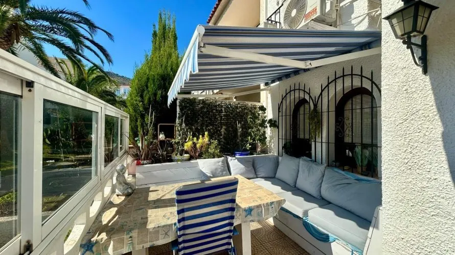 Bungalow de 3 dormitorios en L'Alfàs del Pi, España No. 1358 № 10