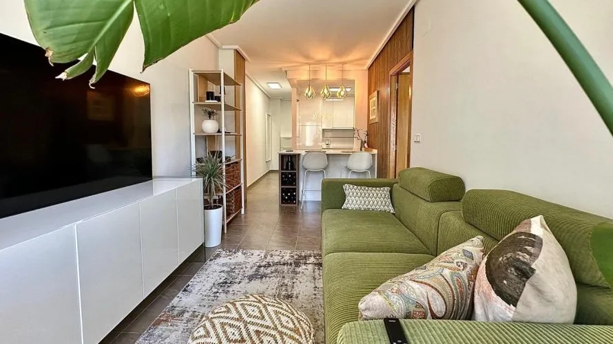 Apartamento de 1 dormitorio en Torrevieja, España No. 1402 № 24