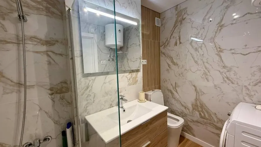 Apartamento de 1 dormitorio en Torrevieja, España No. 1489 № 12