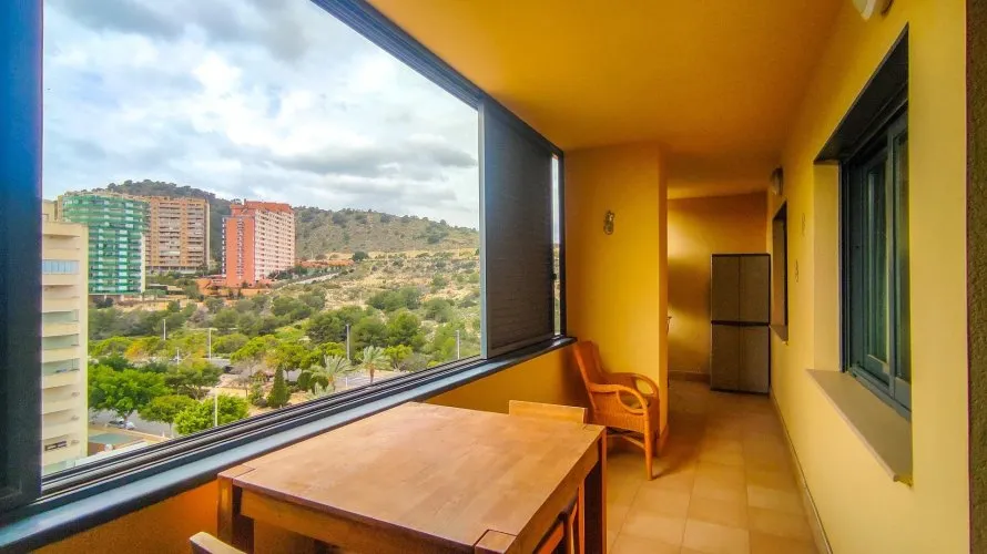 Apartamento de 2 dormitorios en Villajoyosa, España No. 1300 № 20