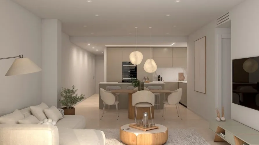 Apartamento de 2 dormitorios en Elche, España No. 1322 № 10
