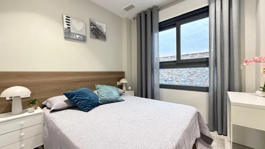 Apartamento de 1 dormitorio en Torrevieja, España No. 1629 № 23