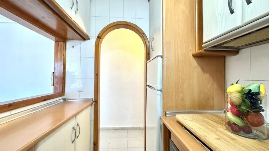Apartamento de 1 dormitorio en Torrevieja, España No. 1510 № 14