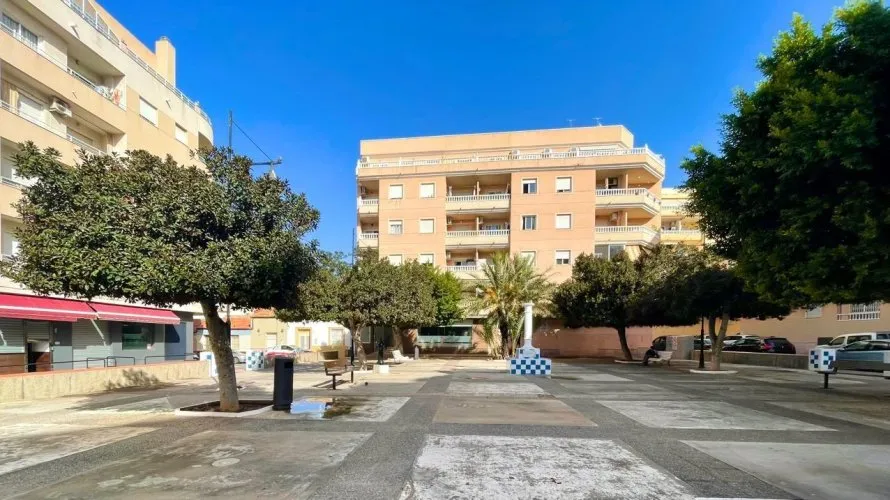 Apartamento de 1 dormitorio en Torrevieja, España No. 1473 № 10