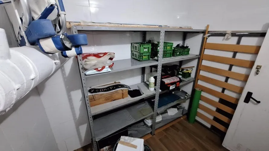 Depósito de 7m² en Torrevieja, España No. 1446 № 5
